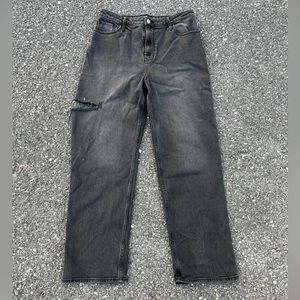 Brand new Holister Dad Jeans